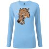 Women's long sleeve HD T Thumbnail