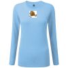 Women's long sleeve HD T Thumbnail