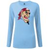 Women's long sleeve HD T Thumbnail