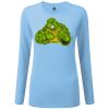 Women's long sleeve HD T Thumbnail