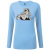 Women's long sleeve HD T Thumbnail