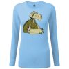 Women's long sleeve HD T Thumbnail