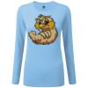 Women's long sleeve HD T Thumbnail