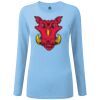 Women's long sleeve HD T Thumbnail