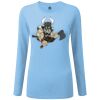 Women's long sleeve HD T Thumbnail