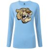 Women's long sleeve HD T Thumbnail