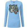 Women's long sleeve HD T Thumbnail