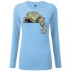 Women's long sleeve HD T Thumbnail