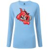 Women's long sleeve HD T Thumbnail