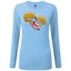 Women's long sleeve HD T Thumbnail