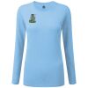 Women's long sleeve HD T Thumbnail