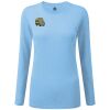 Women's long sleeve HD T Thumbnail