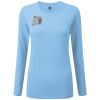 Women's long sleeve HD T Thumbnail