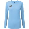 Women's long sleeve HD T Thumbnail