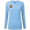 Women's long sleeve HD T Thumbnail
