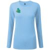 Women's long sleeve HD T Thumbnail