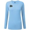 Women's long sleeve HD T Thumbnail