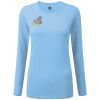 Women's long sleeve HD T Thumbnail