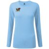 Women's long sleeve HD T Thumbnail