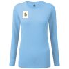 Women's long sleeve HD T Thumbnail