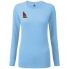 Women's long sleeve HD T Thumbnail