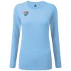 Women's long sleeve HD T Thumbnail