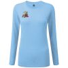 Women's long sleeve HD T Thumbnail
