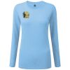 Women's long sleeve HD T Thumbnail