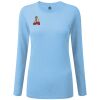 Women's long sleeve HD T Thumbnail