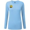 Women's long sleeve HD T Thumbnail