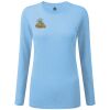 Women's long sleeve HD T Thumbnail