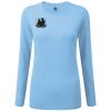 Women's long sleeve HD T Thumbnail