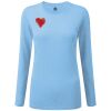 Women's long sleeve HD T Thumbnail