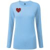 Women's long sleeve HD T Thumbnail