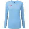 Women's long sleeve HD T Thumbnail