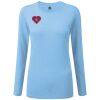 Women's long sleeve HD T Thumbnail