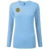 Women's long sleeve HD T Thumbnail