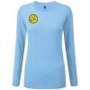 Women's long sleeve HD T Thumbnail