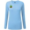 Women's long sleeve HD T Thumbnail