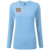 Women's long sleeve HD T Thumbnail