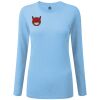 Women's long sleeve HD T Thumbnail