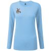 Women's long sleeve HD T Thumbnail