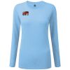 Women's long sleeve HD T Thumbnail