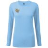 Women's long sleeve HD T Thumbnail