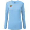 Women's long sleeve HD T Thumbnail