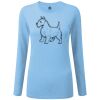 Women's long sleeve HD T Thumbnail