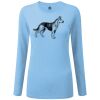 Women's long sleeve HD T Thumbnail