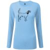Women's long sleeve HD T Thumbnail