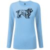 Women's long sleeve HD T Thumbnail