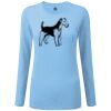 Women's long sleeve HD T Thumbnail